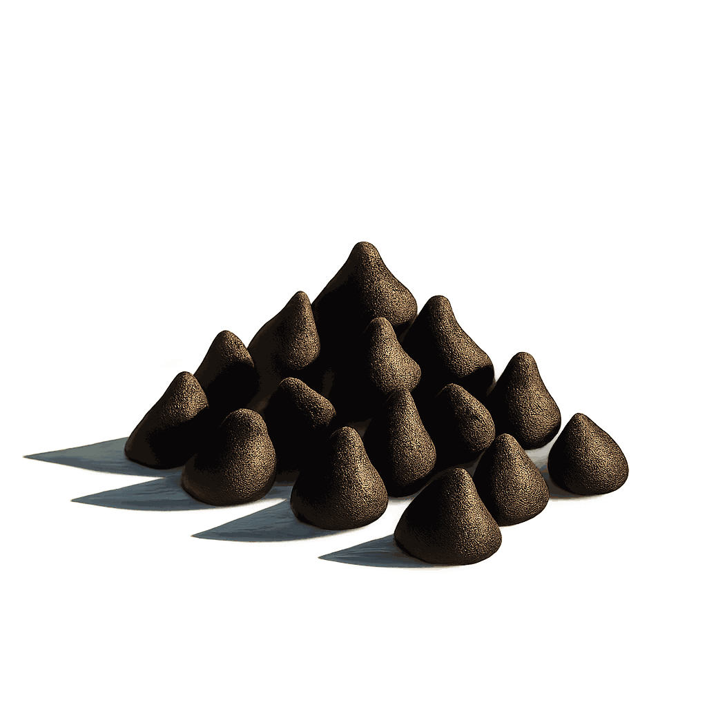 Semi-sweet chocolate chips